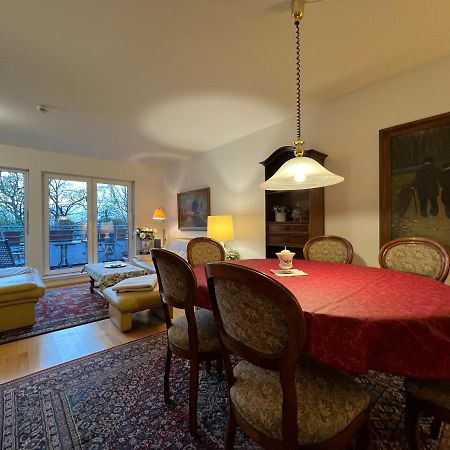 Maisonette Penthouse Fuer 8 Personen By Rabe - Free Netflix & Kostenloser Parkplatz & Grosse Terrasse Karlsruhe Luaran gambar
