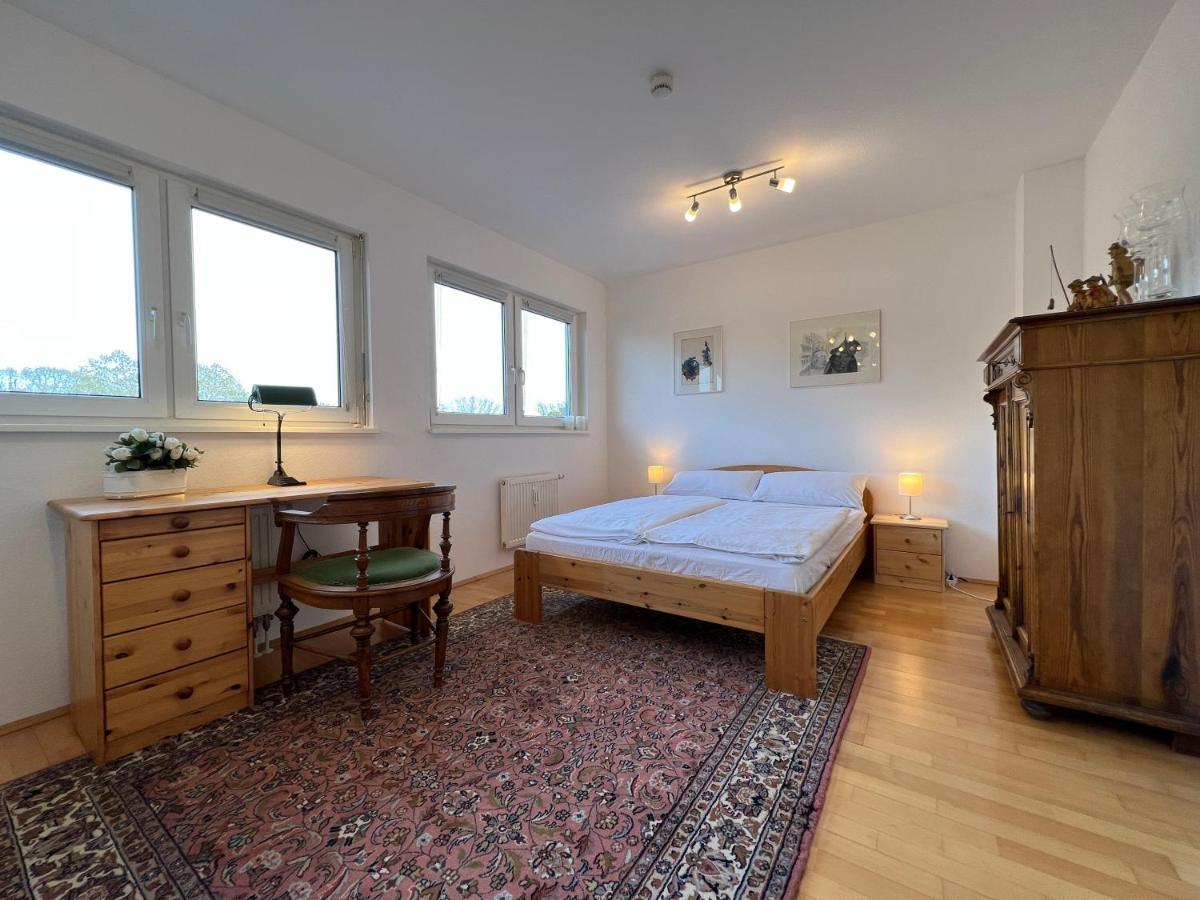 Maisonette Penthouse Fuer 8 Personen By Rabe - Free Netflix & Kostenloser Parkplatz & Grosse Terrasse Karlsruhe Luaran gambar