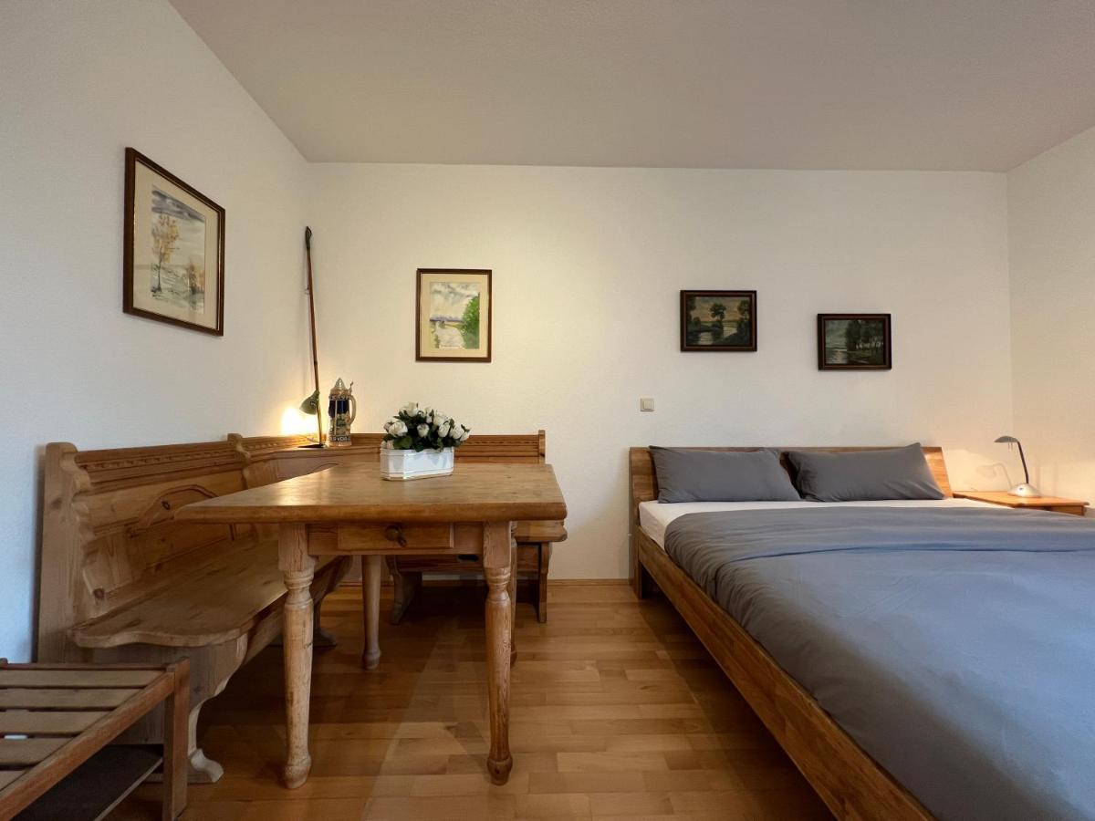 Maisonette Penthouse Fuer 8 Personen By Rabe - Free Netflix & Kostenloser Parkplatz & Grosse Terrasse Karlsruhe Luaran gambar