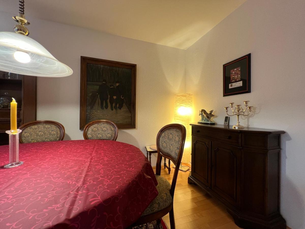 Maisonette Penthouse Fuer 8 Personen By Rabe - Free Netflix & Kostenloser Parkplatz & Grosse Terrasse Karlsruhe Luaran gambar