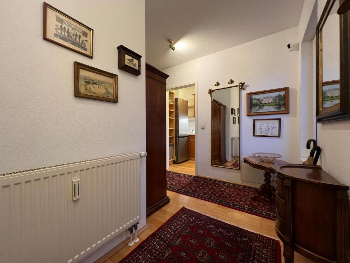 Maisonette Penthouse Fuer 8 Personen By Rabe - Free Netflix & Kostenloser Parkplatz & Grosse Terrasse Karlsruhe Luaran gambar