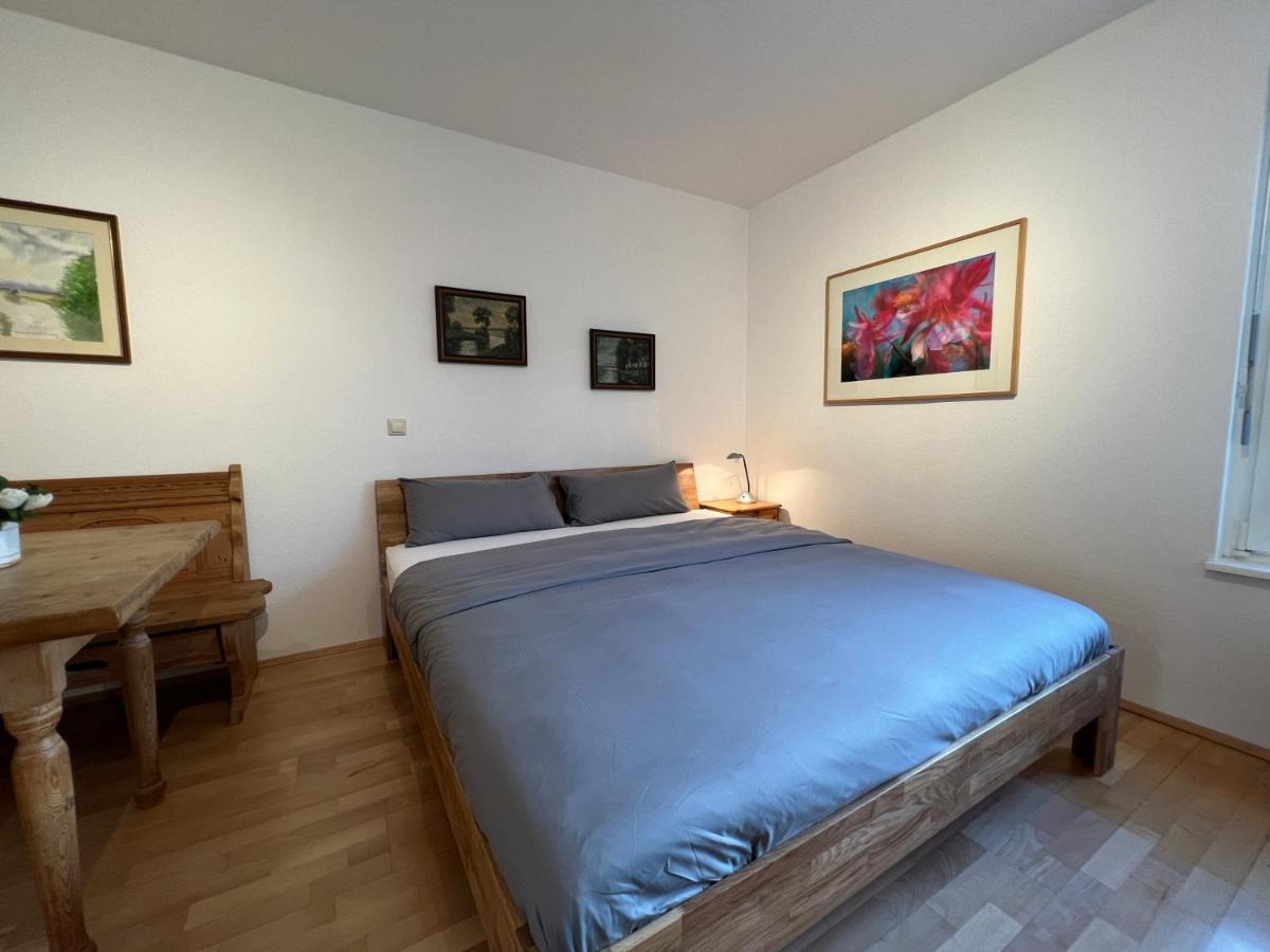 Maisonette Penthouse Fuer 8 Personen By Rabe - Free Netflix & Kostenloser Parkplatz & Grosse Terrasse Karlsruhe Luaran gambar