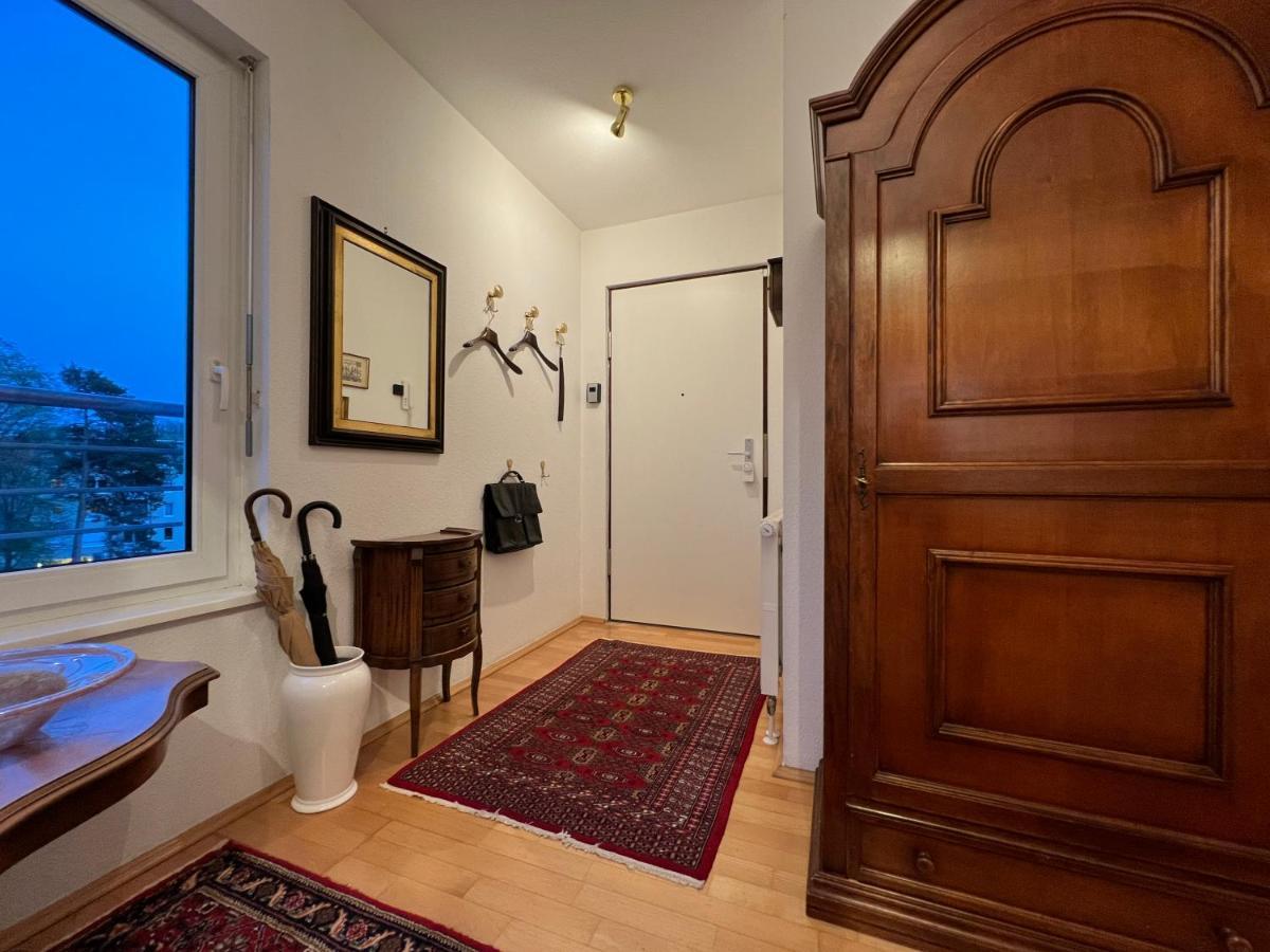 Maisonette Penthouse Fuer 8 Personen By Rabe - Free Netflix & Kostenloser Parkplatz & Grosse Terrasse Karlsruhe Luaran gambar
