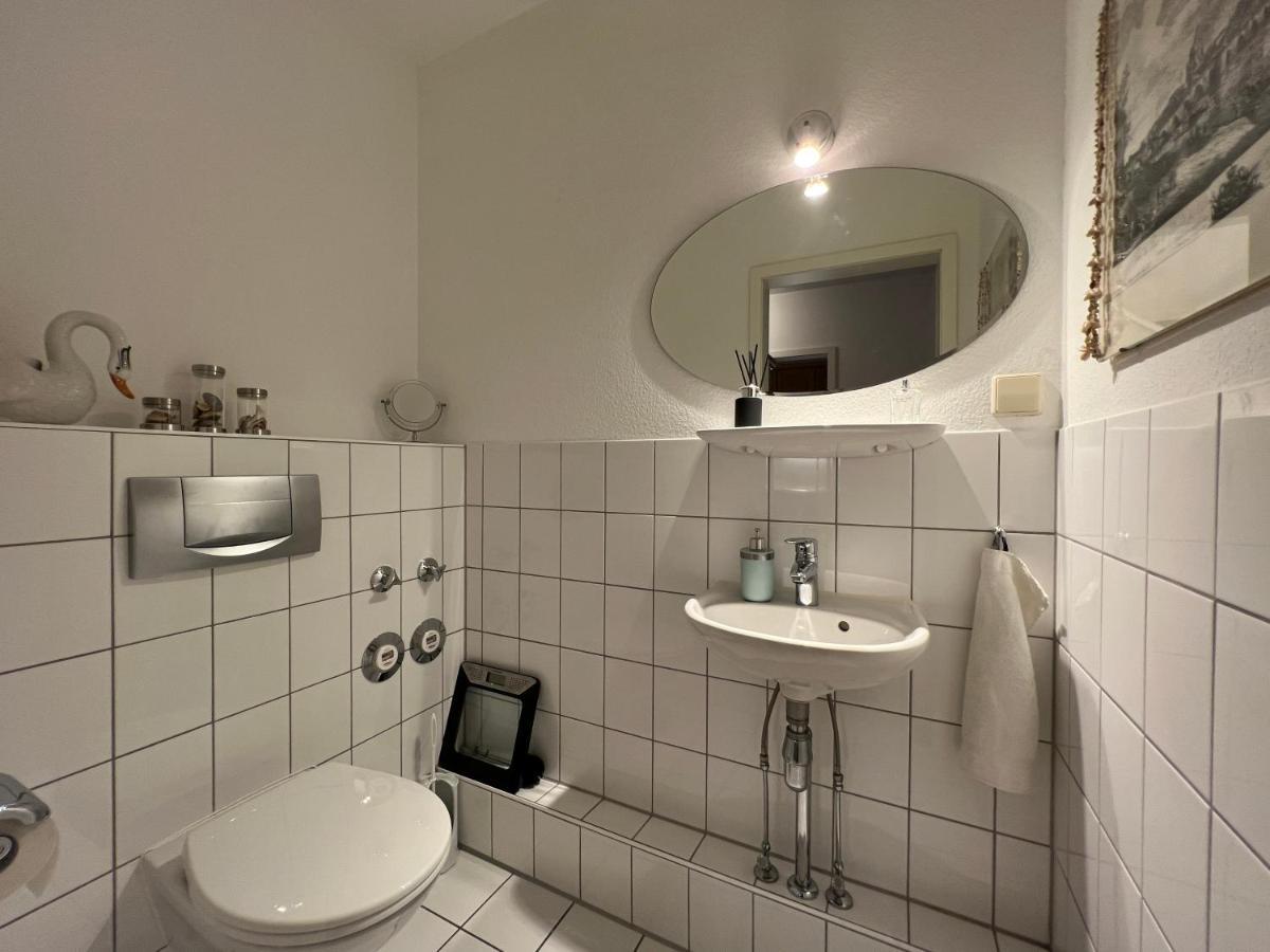 Maisonette Penthouse Fuer 8 Personen By Rabe - Free Netflix & Kostenloser Parkplatz & Grosse Terrasse Karlsruhe Luaran gambar