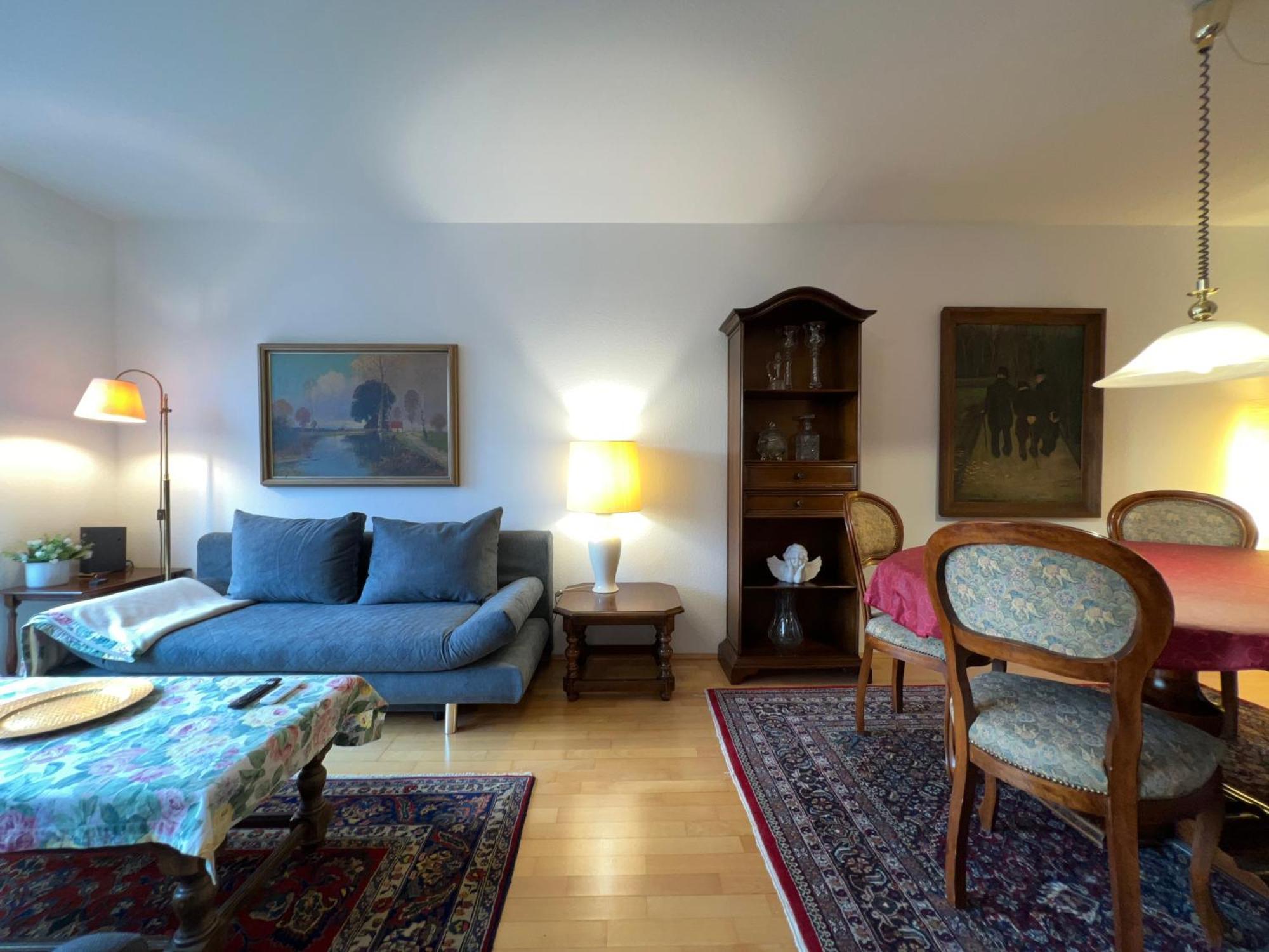 Maisonette Penthouse Fuer 8 Personen By Rabe - Free Netflix & Kostenloser Parkplatz & Grosse Terrasse Karlsruhe Luaran gambar